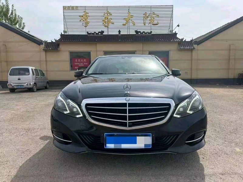 东营14年奔驰E1