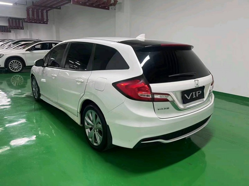 邵阳17年本田杰德7