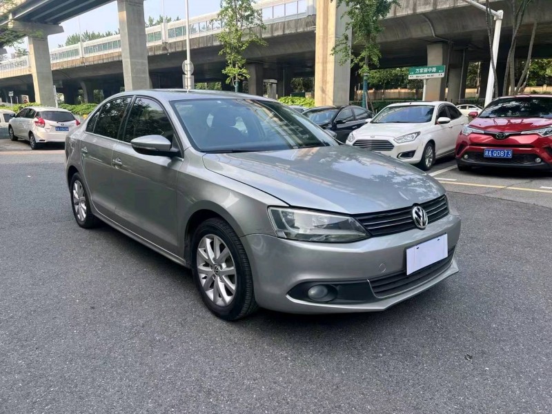 邵阳13年大众速腾3