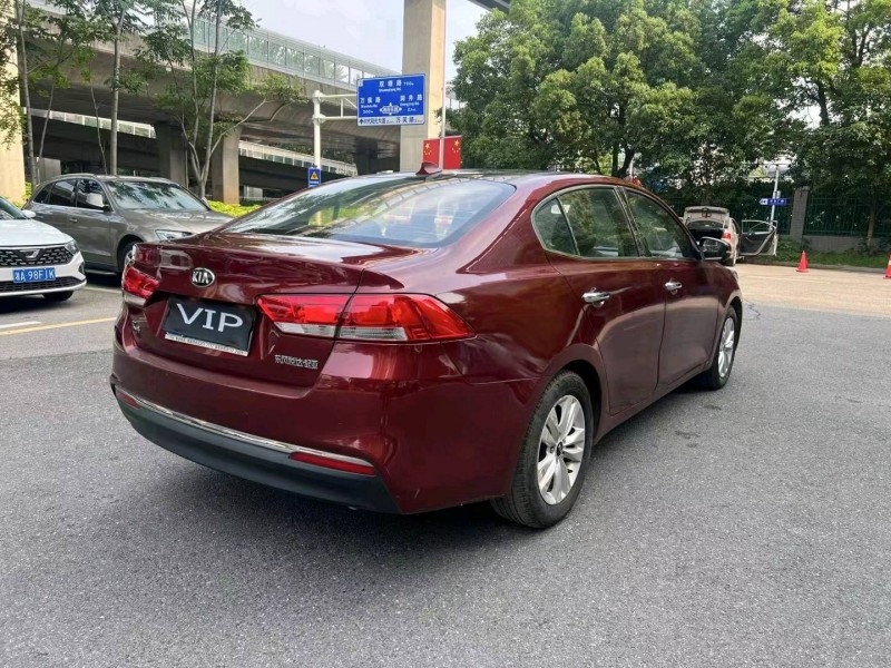 邵阳16年起亚K49