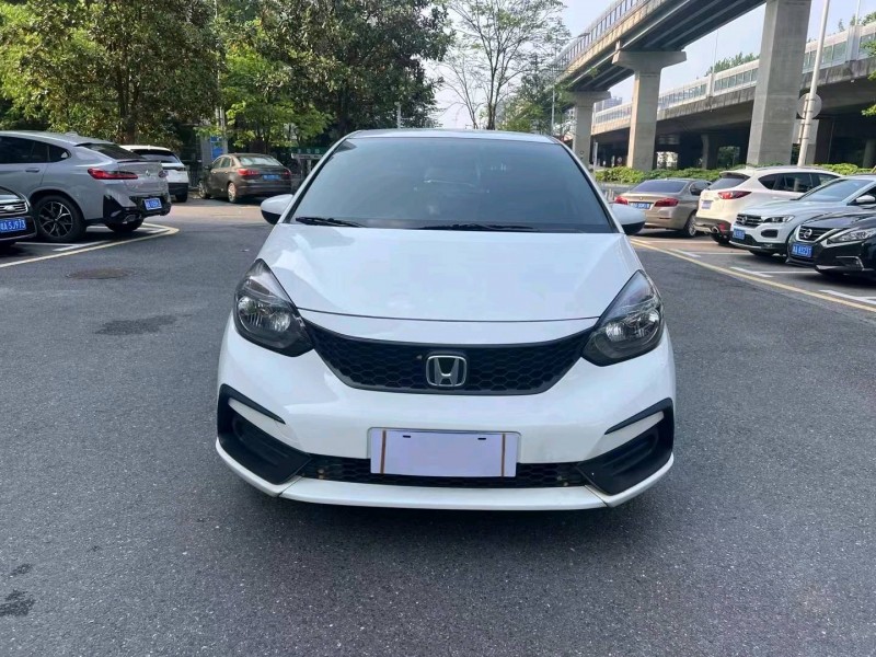 邵阳22年本田飞度1