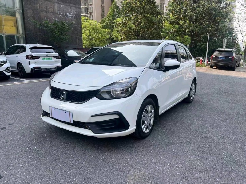 邵阳22年本田飞度2