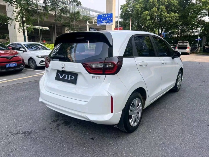 邵阳22年本田飞度6