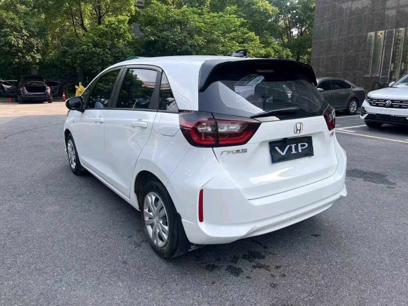 邵阳22年本田飞度7