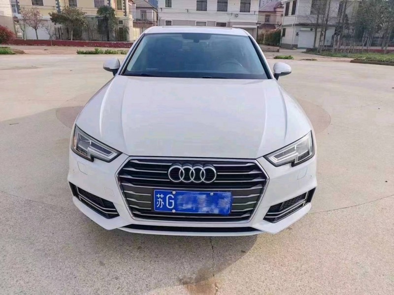 苏州19年奥迪A4L1