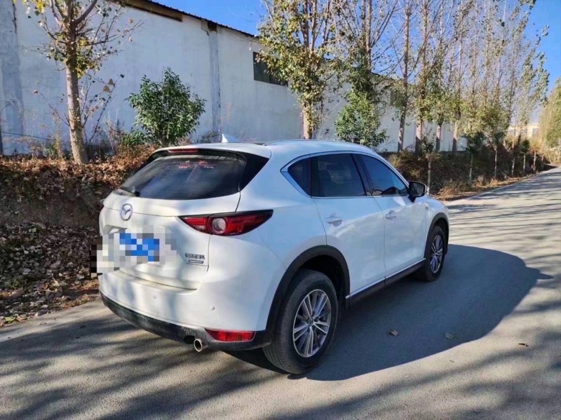 东营21年马自达CX-54