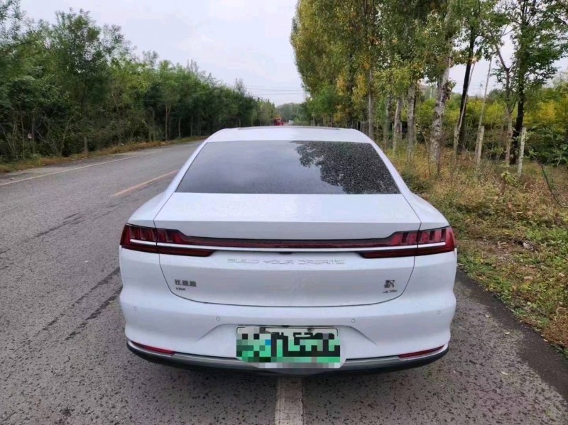 东营22年比亚迪汉DM6