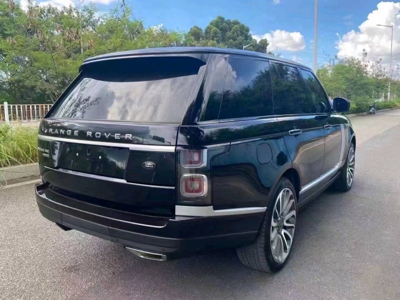 枣庄13年路虎揽胜行政2