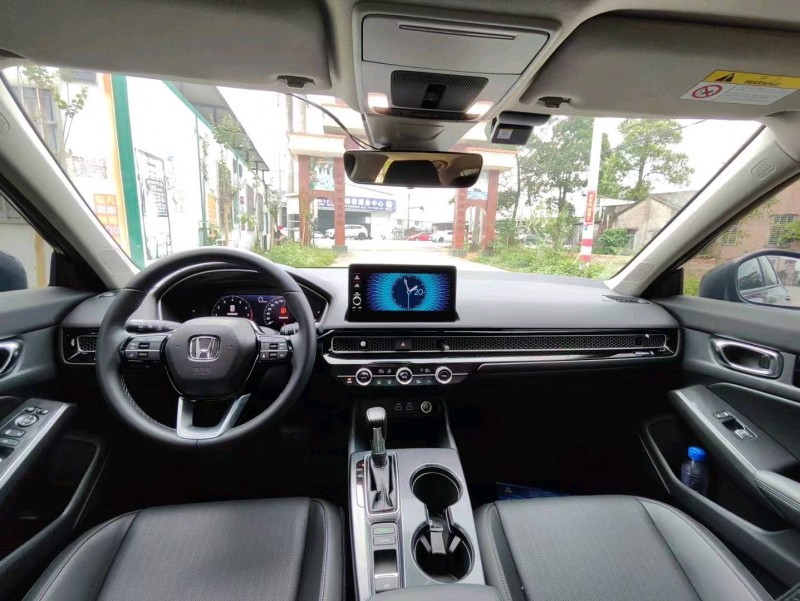 东营24年本田型格2