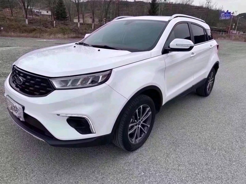 邢台21年福特领界2