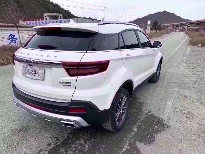 邢台21年福特领界4