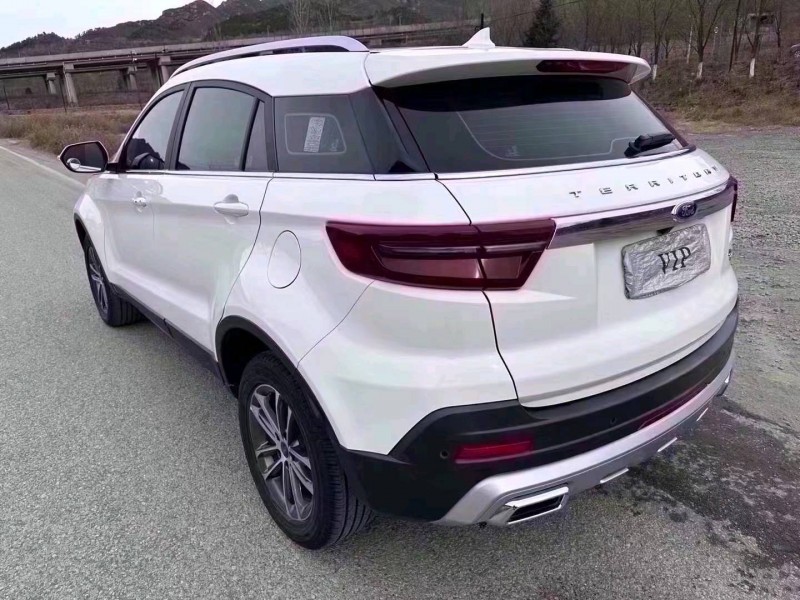 邢台21年福特领界5