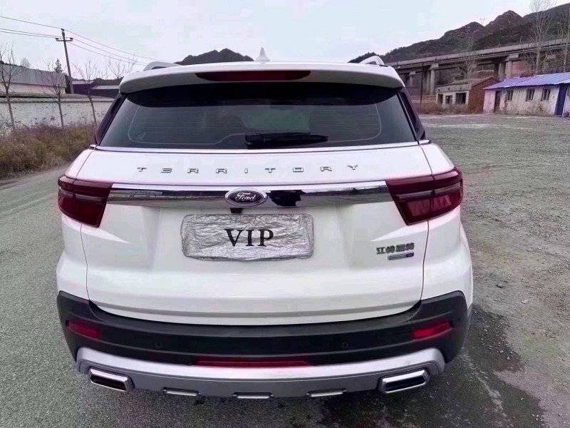 邢台21年福特领界6