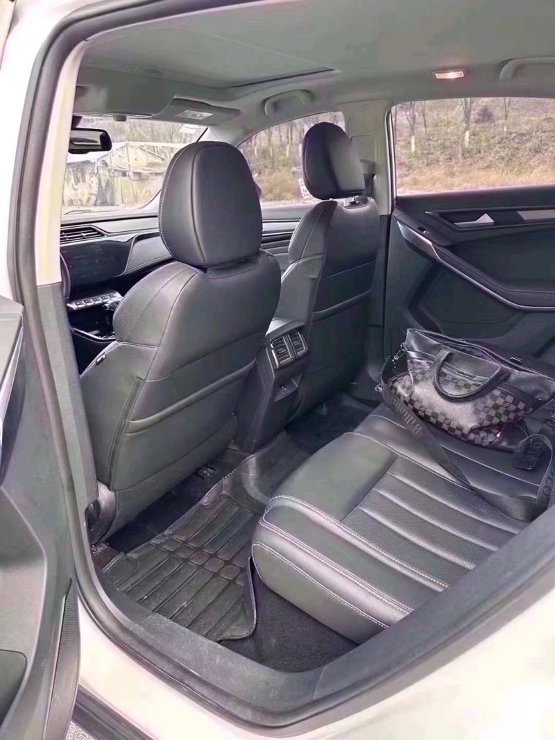 邢台21年福特领界8