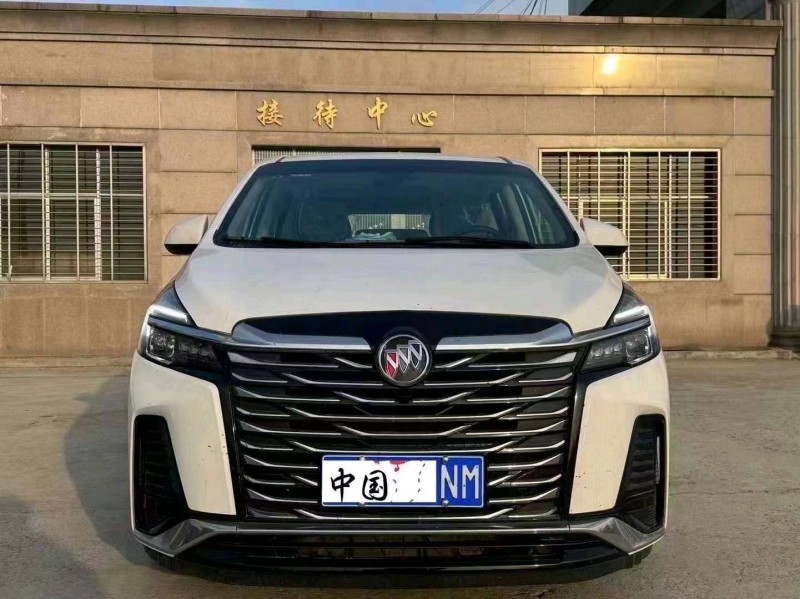 东营23年别克GL81