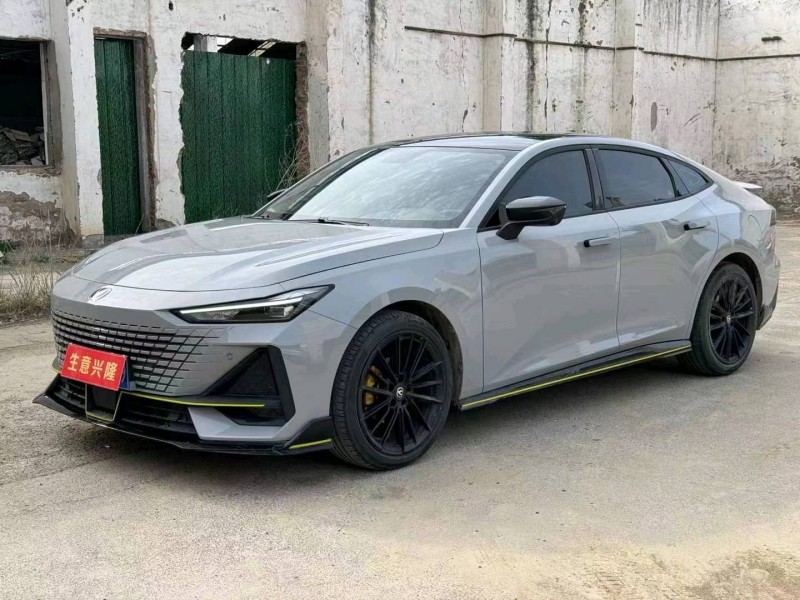 安陽23年長安汽車UNI-V2