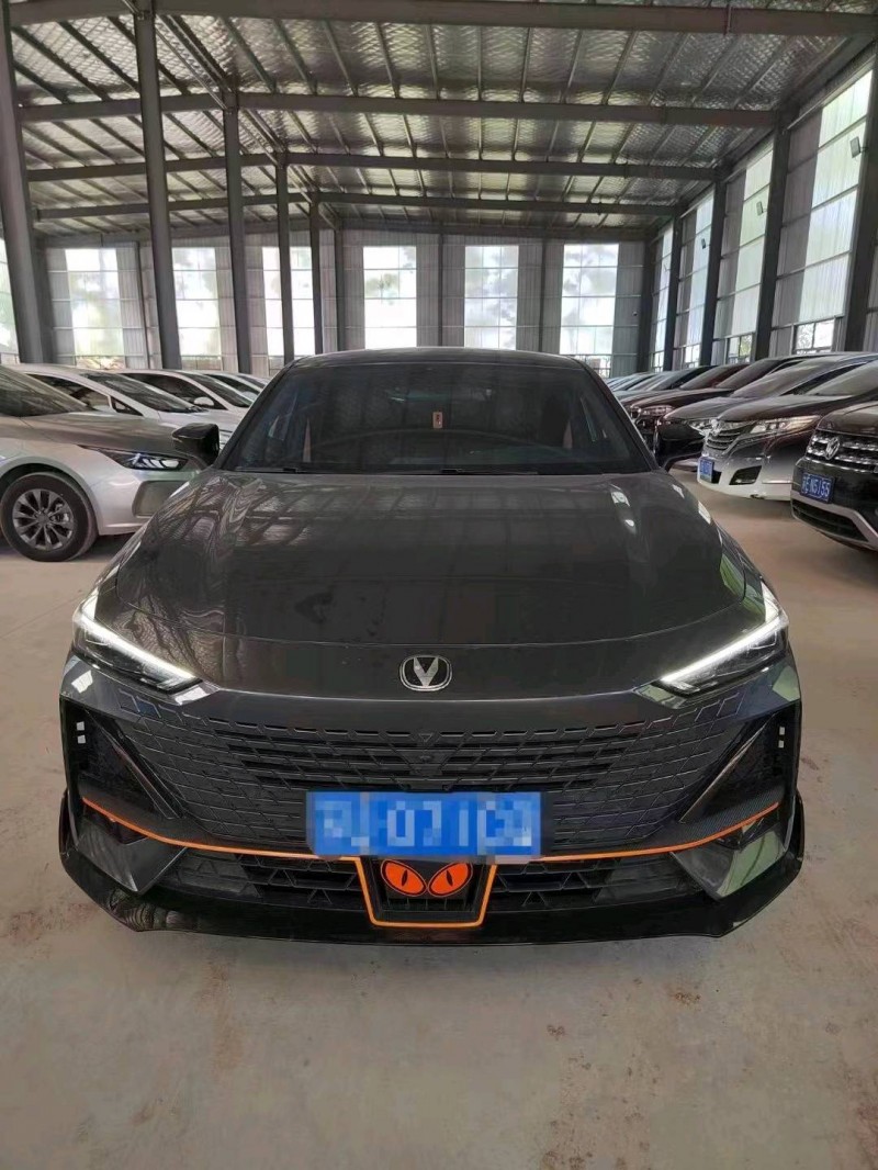 东营23年长安汽车UNI-V1
