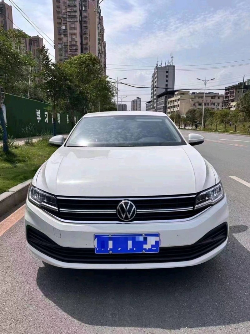 东营21年大众宝来1