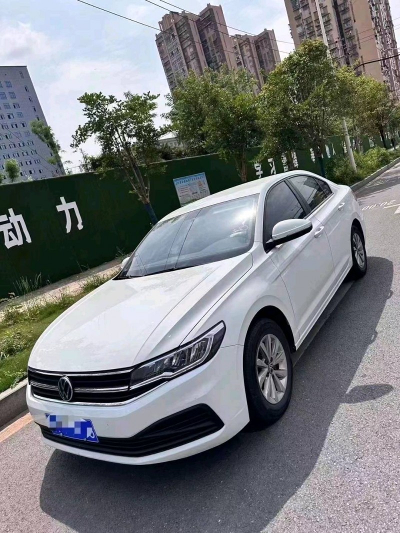 东营21年大众宝来2