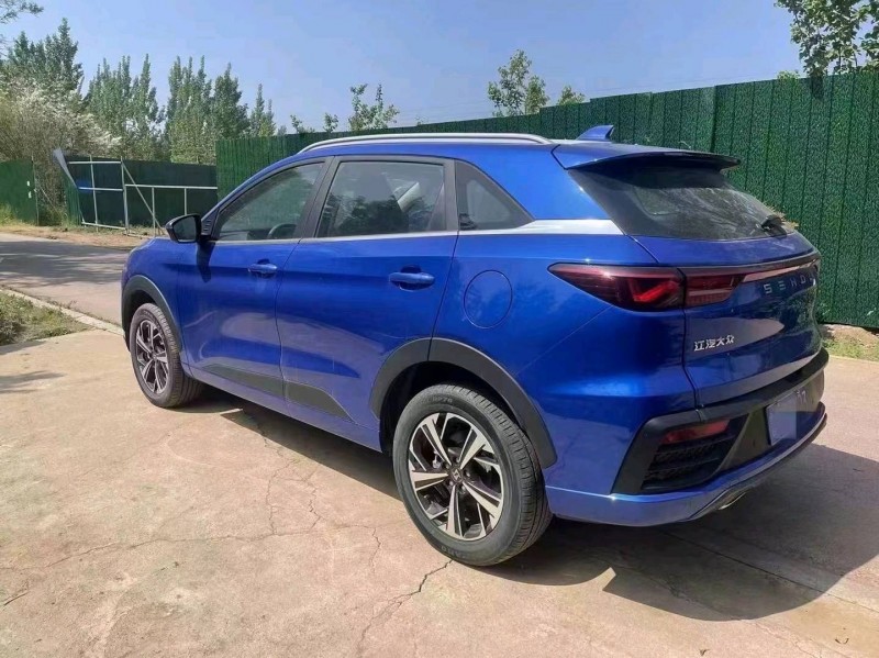东营23年江淮思皓QX8