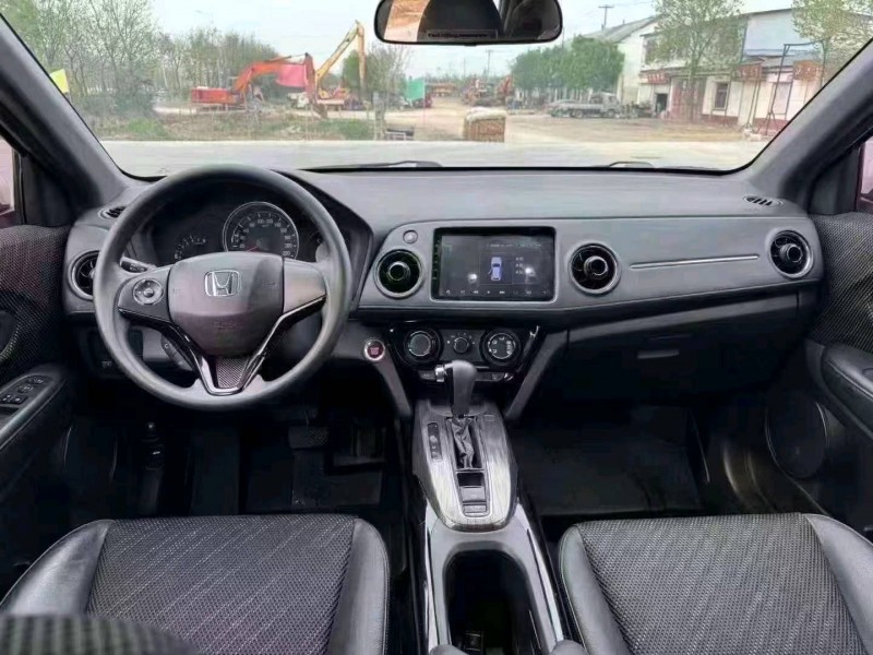 东营19年本田XRV2