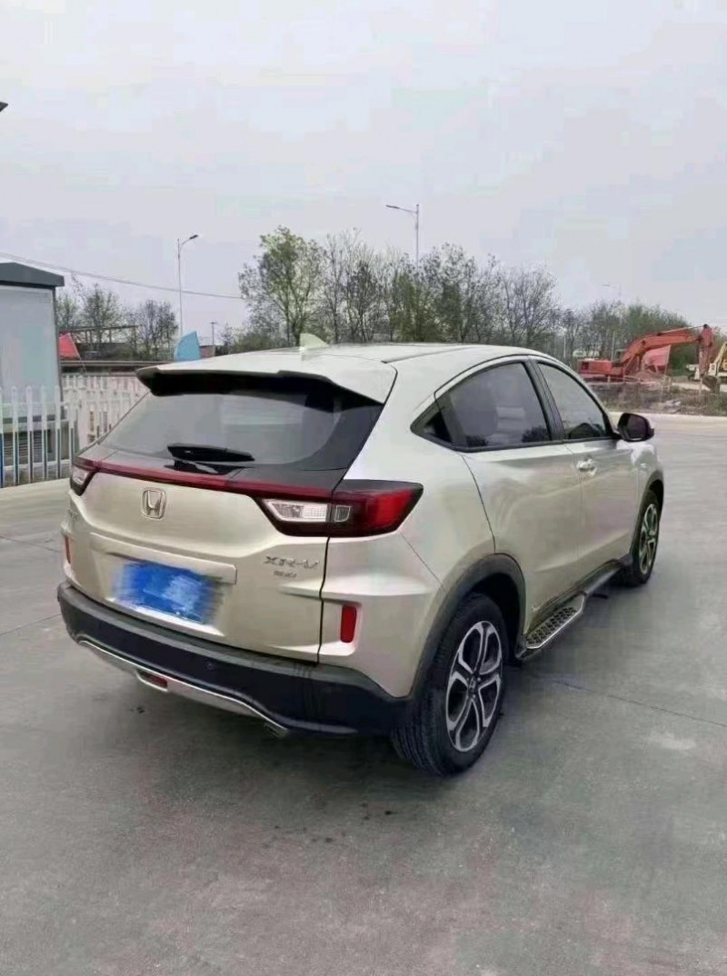 东营19年本田XRV3