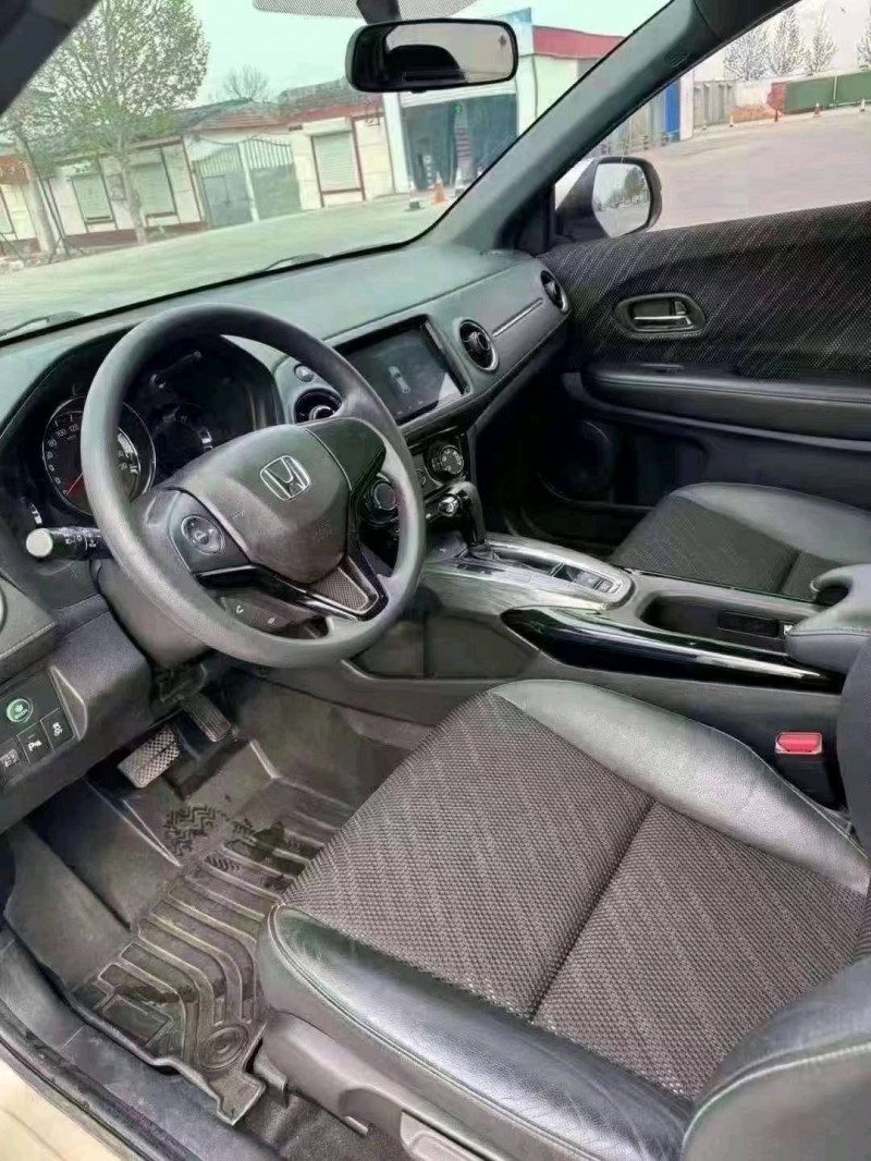 东营19年本田XRV5