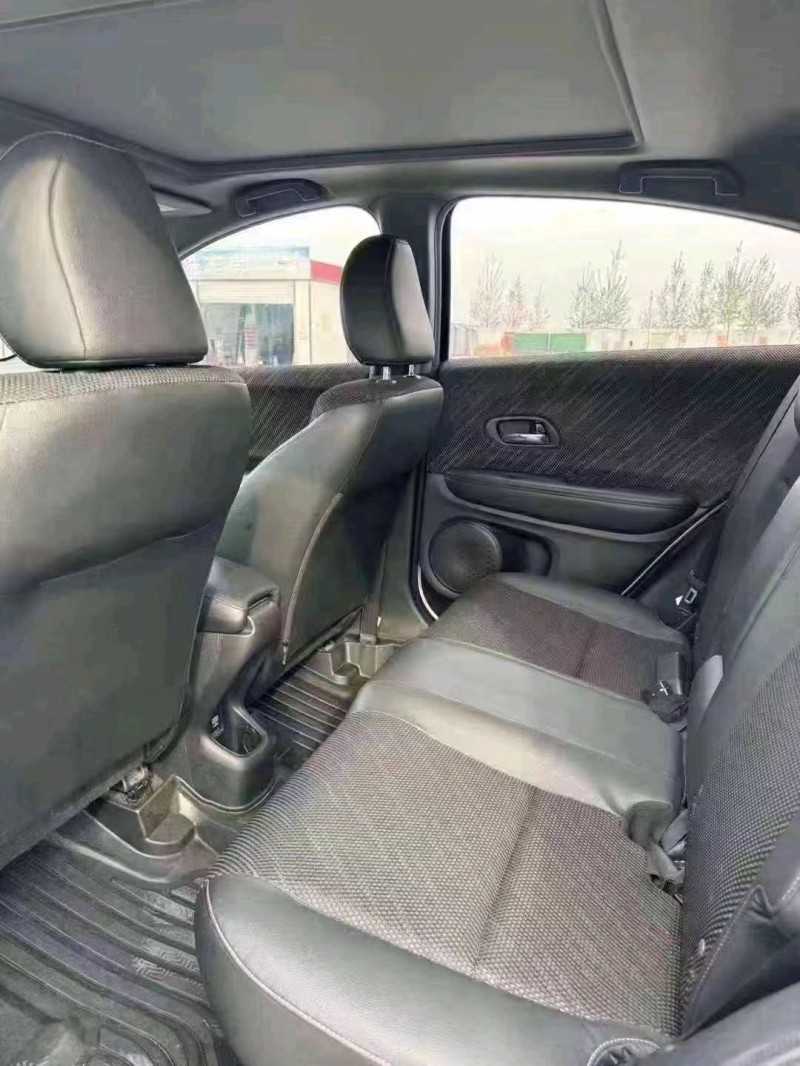 东营19年本田XRV6