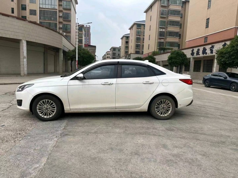 邵阳18年福特福睿斯3