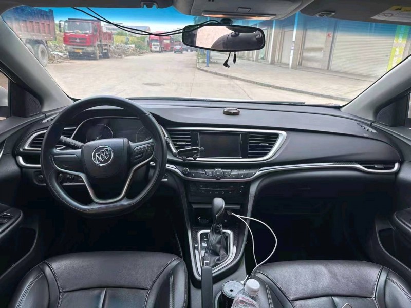 邵阳17年别克英朗9