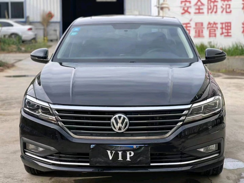 东营20年大众朗逸1