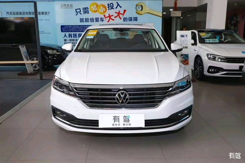 邢台21年大众朗逸1