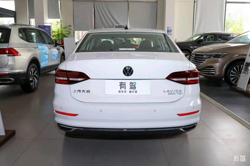 邢台21年大众朗逸4