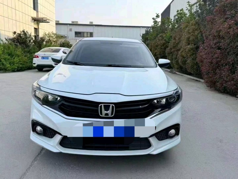 东营20年本田享域1