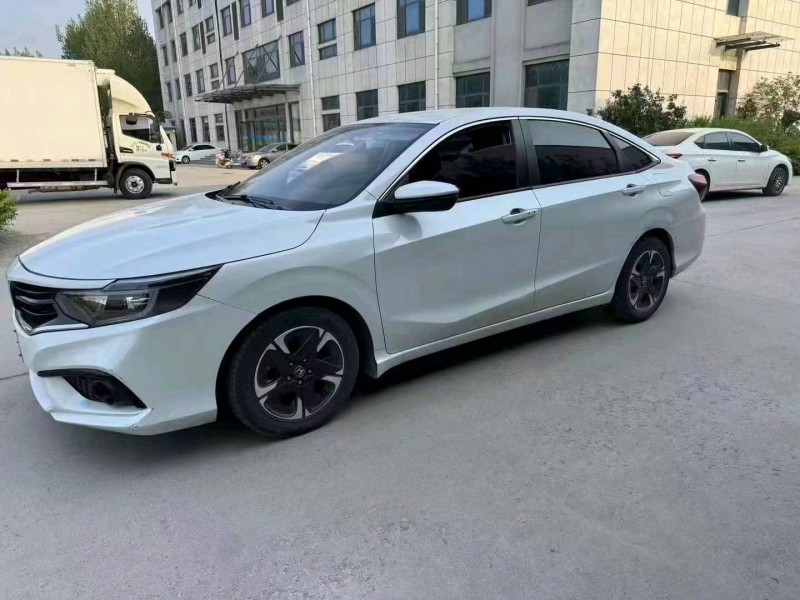 东营20年本田享域2