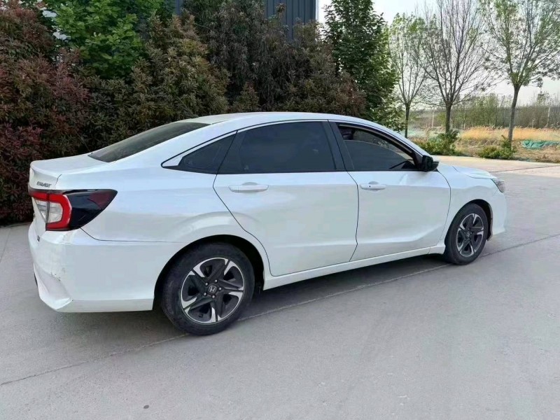 东营20年本田享域4