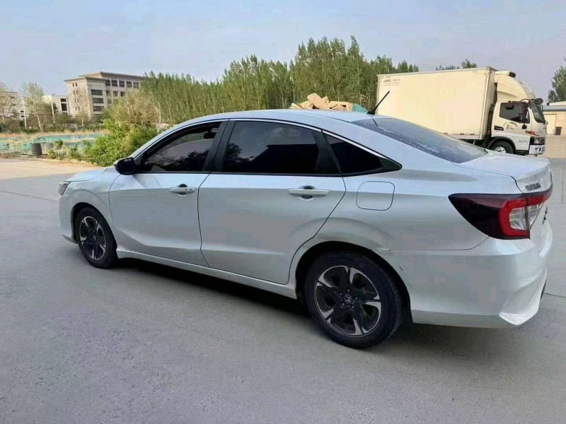 东营20年本田享域5