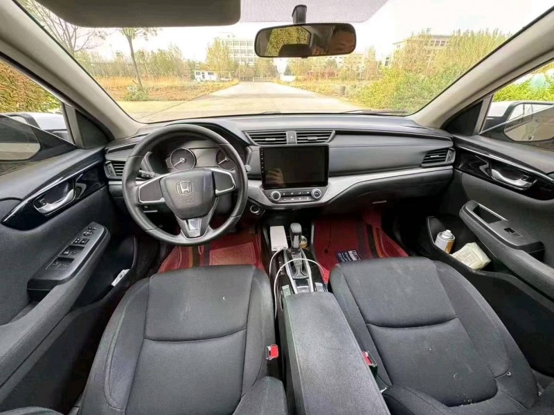 东营20年本田享域7