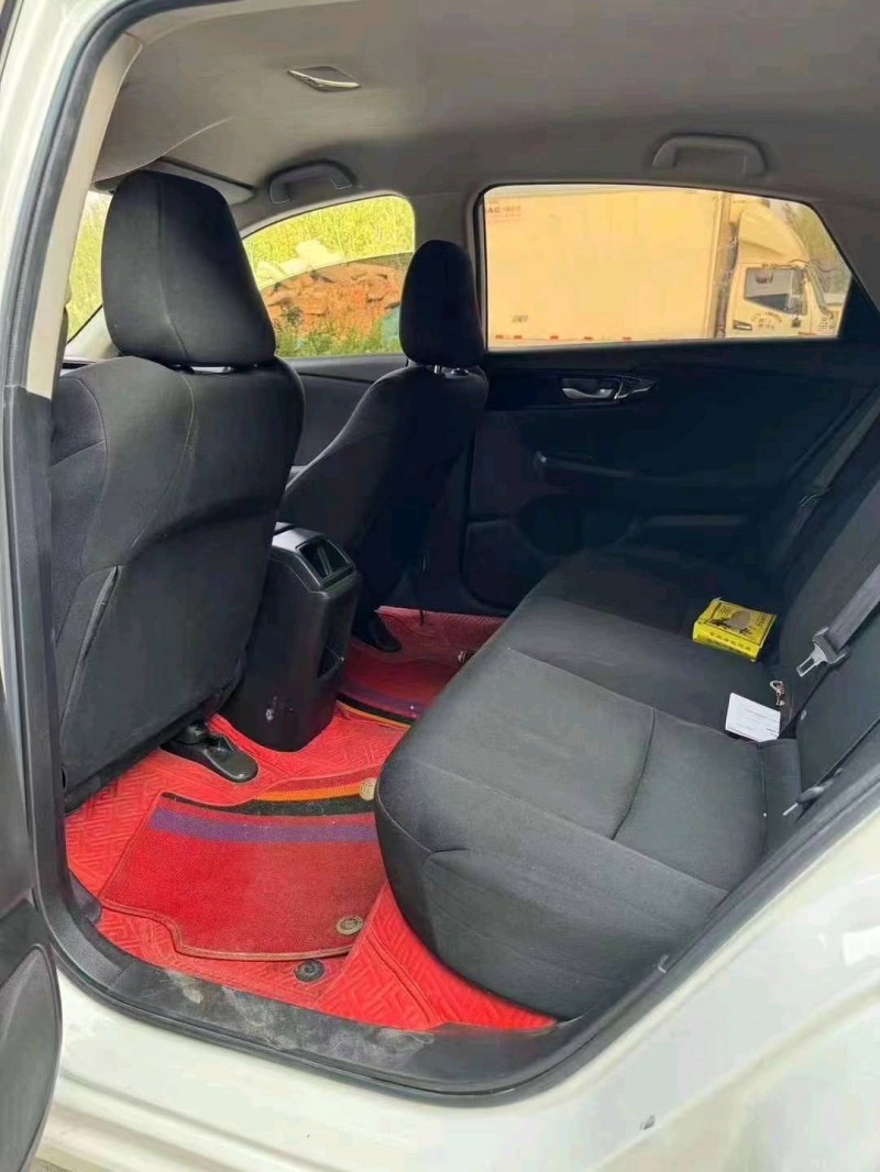 东营20年本田享域8