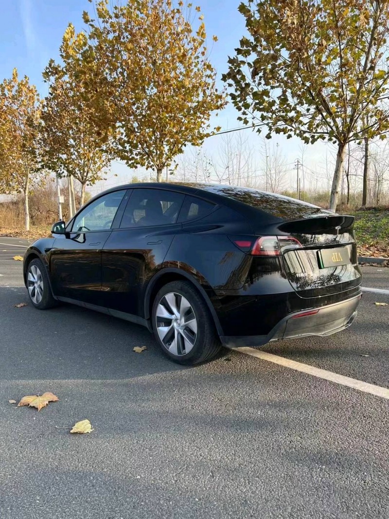 徐州22年特斯拉MODEL Y5