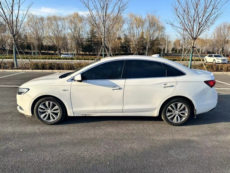 徐州20年别克英朗GT3