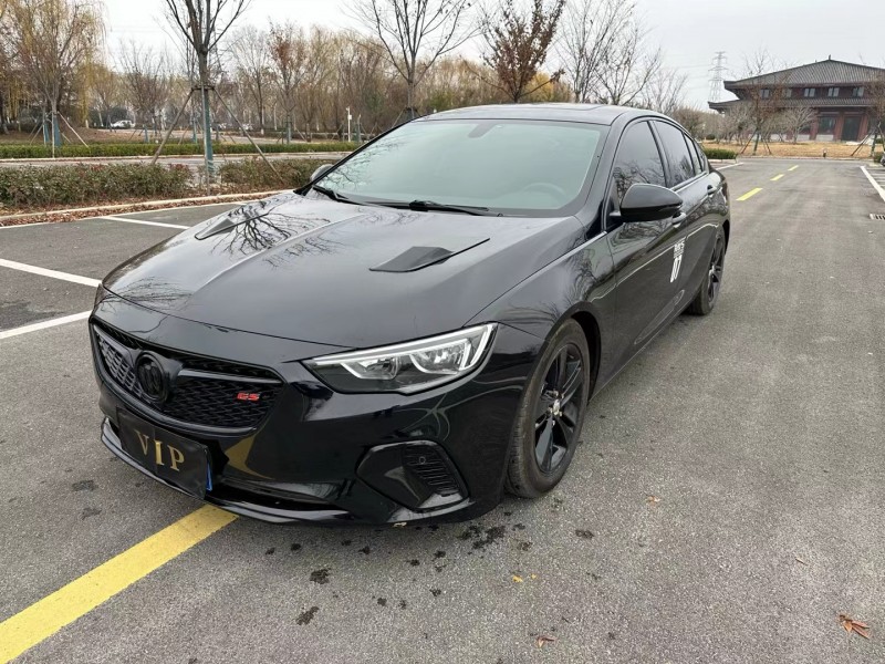 徐州18年别克君越2