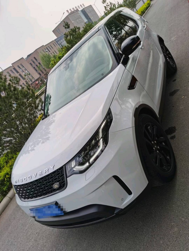 临沂19年路虎发现2