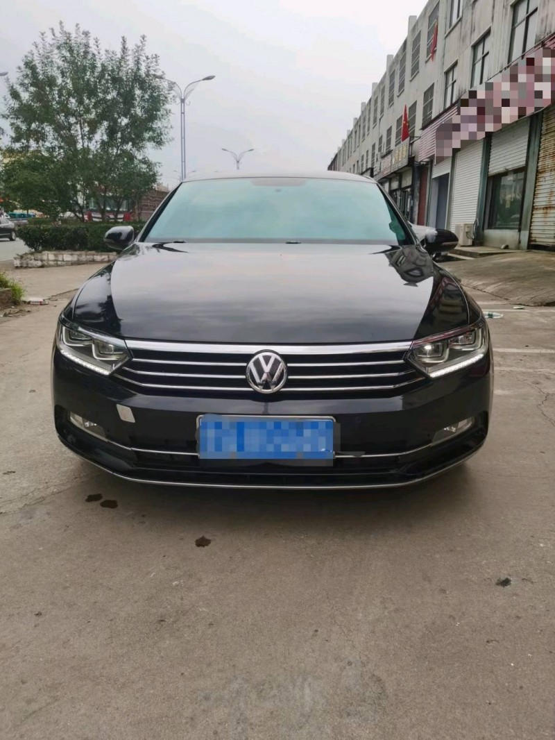临沂17年大众迈腾1