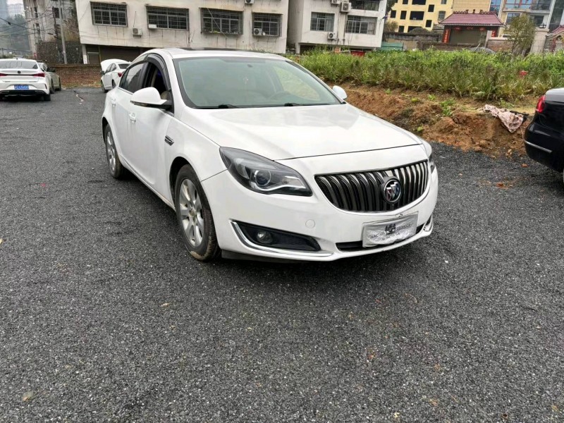 宜春14年别克君威1