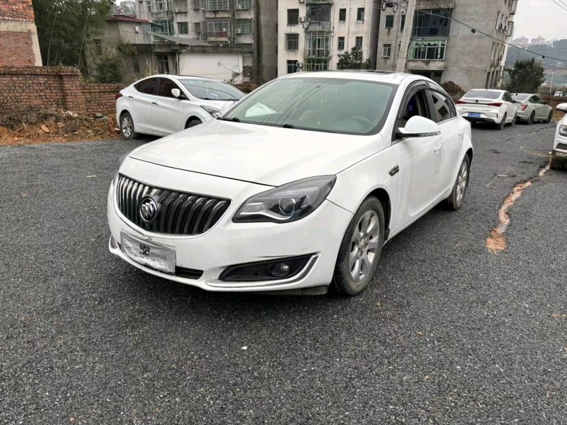 宜春14年别克君威2