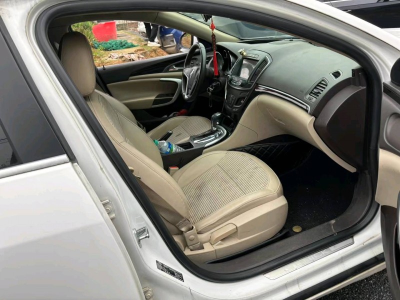 宜春14年别克君威4