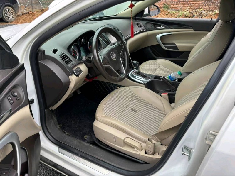 宜春14年别克君威5