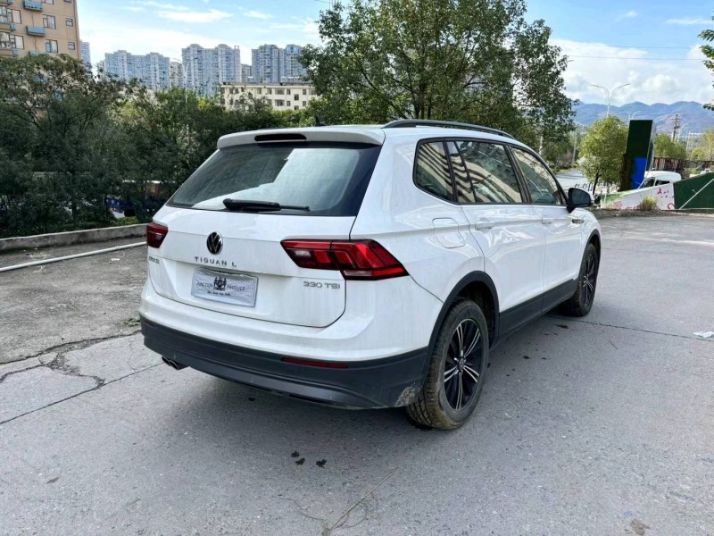 宜春21年大众途观L7