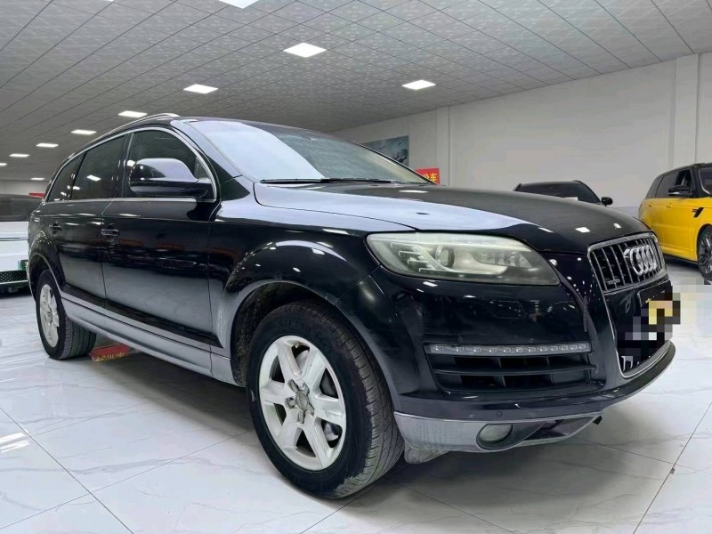 廊坊10年奥迪Q72